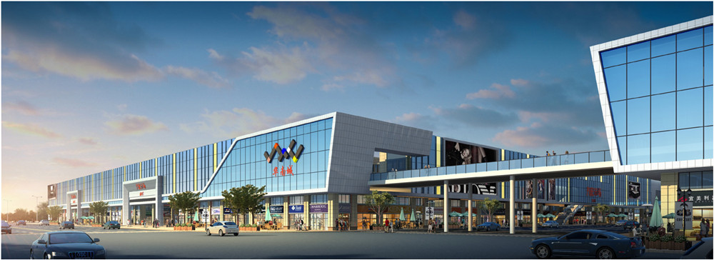 重慶華南城配套道路路網(wǎng)工程